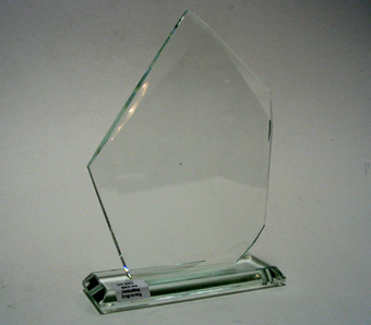 Jade Glass Crystal Summit